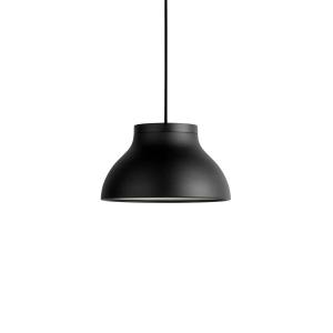 HAY - Suspension pc s, ø 25 x h 1 4.,5 cm, noir doux