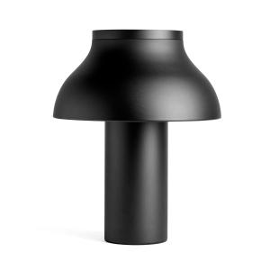 HAY - Lampe de table pc l, ø 40 x h 50 cm, noir doux
