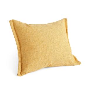 HAY - Oreiller plica sprinkle, 60 x 55 cm, moutarde