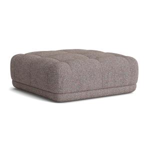 HAY - Quilton Ottoman 05, Swarm multicolore