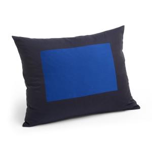 HAY - Ram Coussin 48 x 60 cm, bleu foncé