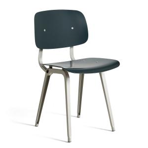 HAY - Revolt Chair 3.0, beige / gris granit