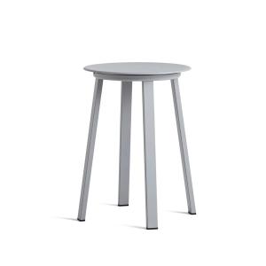 HAY - Tabouret Revolver, Ø 34 x H 48 cm, gris ciel