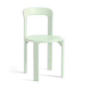 HAY - Rey Chaise, soft mint (patins en plastique)