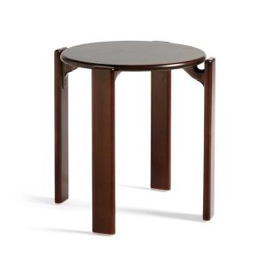 HAY - Rey Tabouret, umber (patins en feutre)