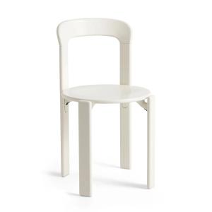 HAY - Rey Chaise, cream white (patins standard)