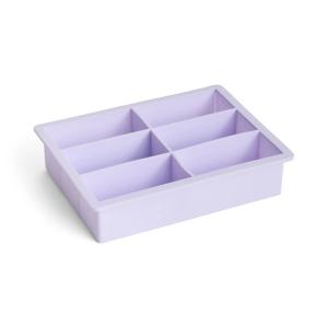 HAY - Machine à glaçons silicone rectangulaire XXL, bâtonne…