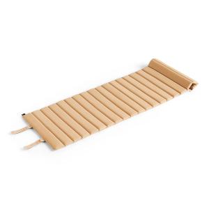 HAY - Quilted Cushion pour Crate Lounge Chair, L 130 cm, be…