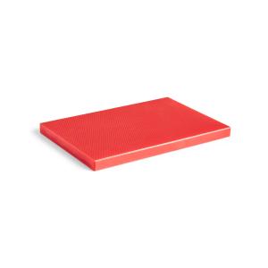 HAY - Slice Planche à découper M, rouge