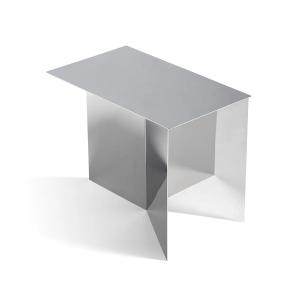 HAY - Slit Table Oblong , poli miroir