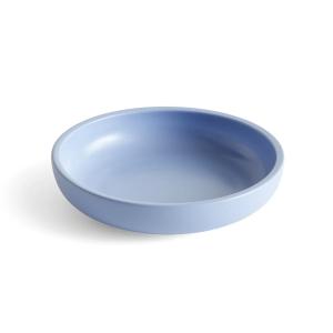 HAY - Sobremesa Plat de service, moyen, bleu clair
