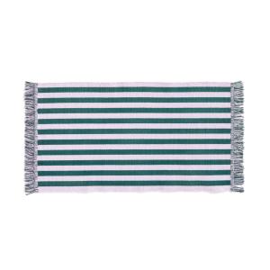 HAY - Stripes Paillasson, 52 x 95 cm, lavender field