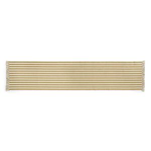 HAY - Stripes Tapis de sol, 65 x 300 cm, barley field