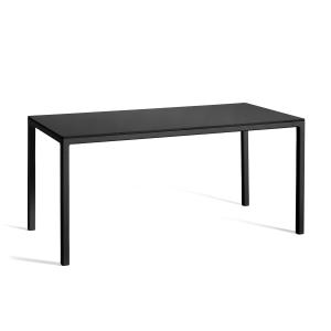 HAY - Table 12, 160 x 80 cm, noir