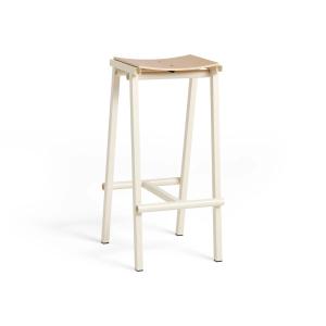 HAY - Taburete 8 Tabouret de bar, haut, chêne naturel / egg…