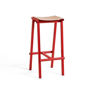 HAY - Taburete 8 Tabouret de bar, haut, chêne naturel / sig…