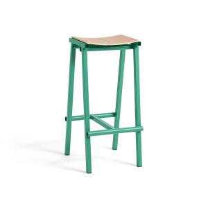 HAY - Taburete 8 Tabouret de bar, haut, chêne naturel / sof…