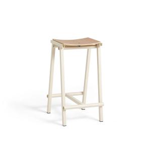 HAY - Taburete 8 Tabouret de bar, bas, chêne naturel / eggs…