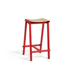 HAY - Taburete 8 Tabouret de bar, bas, chêne naturel / sign…