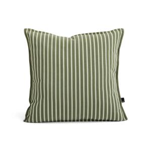 HAY - Terrazza Outdoor coussin, 50 x 50 cm, rayures épaisse…