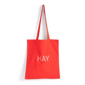 HAY - Tote Bag, rouge poppy