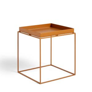 HAY - Tray Table 40 x 40 cm, caramel