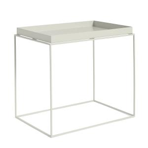 HAY - Tray Table 60 x 40 cm, gris foncé