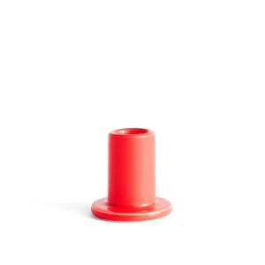 HAY - Tube bougeoir S, warm red