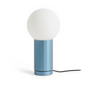 HAY - Turn On LED Lampe de table, bleu