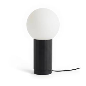 HAY - Turn On LED Lampe de table, noir