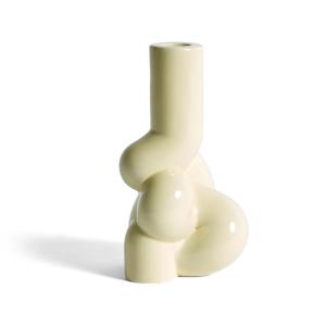 HAY - HAY w & s soft, ø 9,5 x h 18 cm, jaune tendre