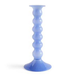 HAY - Wavy Bougeoir L, jade bleu clair