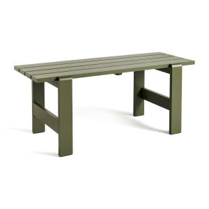 HAY - Weekday Table, L 180 cm, olive