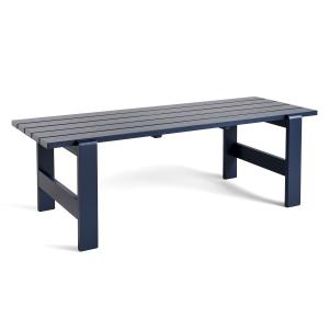 HAY - Weekday Table, L 230 cm, steel blue