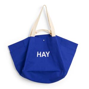 HAY - Weekend Bag, large, bleu électrique