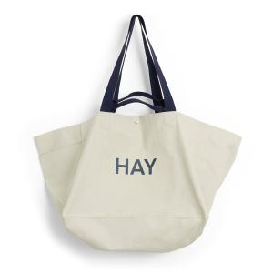 HAY - Weekend Bag, large, gris