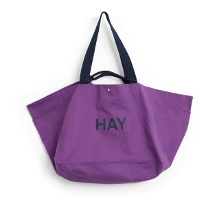 HAY - Weekend Bag, large, violet