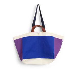 HAY - Weekend Bag, medium, electric blue multi