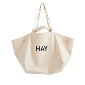 HAY - Weekend Bag No 2., naturel