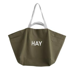 HAY - Weekend Bag No. 2, olive