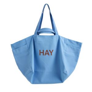 HAY - Weekend Bag No 2., sky blue