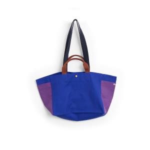 HAY - Weekend Bag, small, electric blue multi