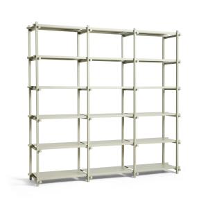 HAY - Woody High, hêtre smokey grey / smokey grey