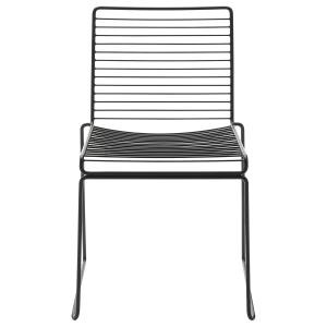 HAY - Hee Dining Chair, noir