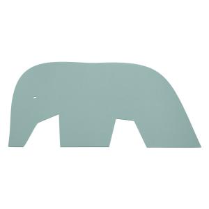 Hey Sign - Tapis Eléphant pour enfants, 92 x 120 cm, 5mm, A…