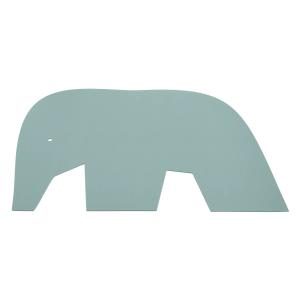 Hey Sign - Tapis Eléphant pour enfants, 92 x 120 cm, 5mm, A…