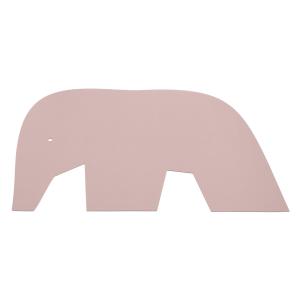 Hey Sign - Tapis Eléphant pour enfants, 92 x 120 cm, 5 mm,…