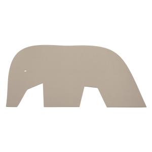 Hey Sign - Tapis Eléphant pour enfants, 92 x 120 cm, 5 mm,…