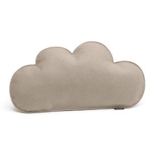 Hey Sign - Coussin nuage 47,5 x 26 cm, stone