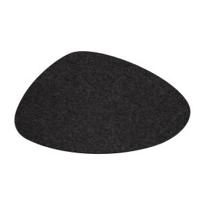 Hey Sign - Set de table Stone, 3 mm, graphite